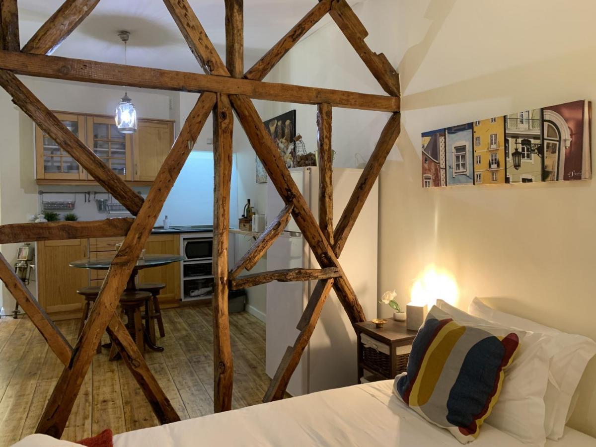 Bairro Alto Apartments Lisboa Εξωτερικό φωτογραφία