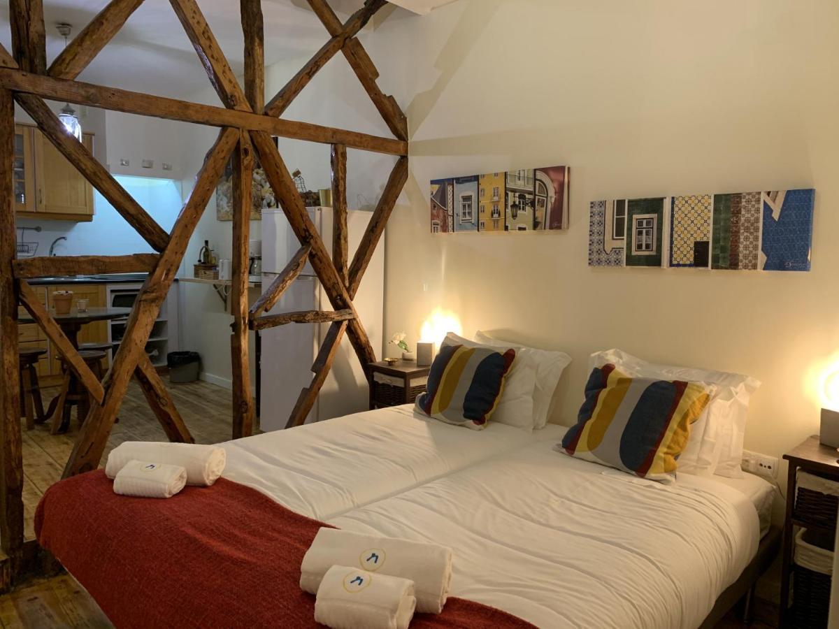 Bairro Alto Apartments Lisboa Εξωτερικό φωτογραφία