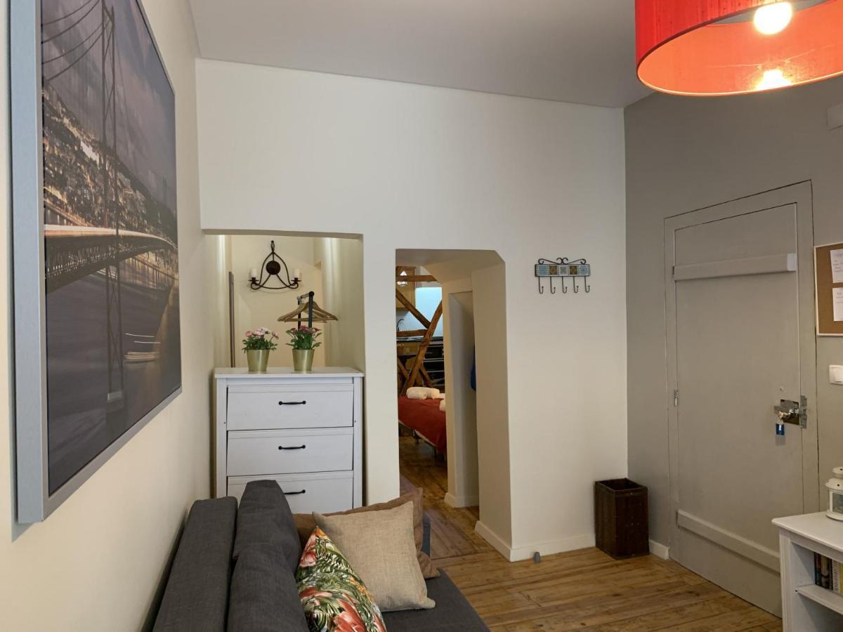 Bairro Alto Apartments Lisboa Εξωτερικό φωτογραφία