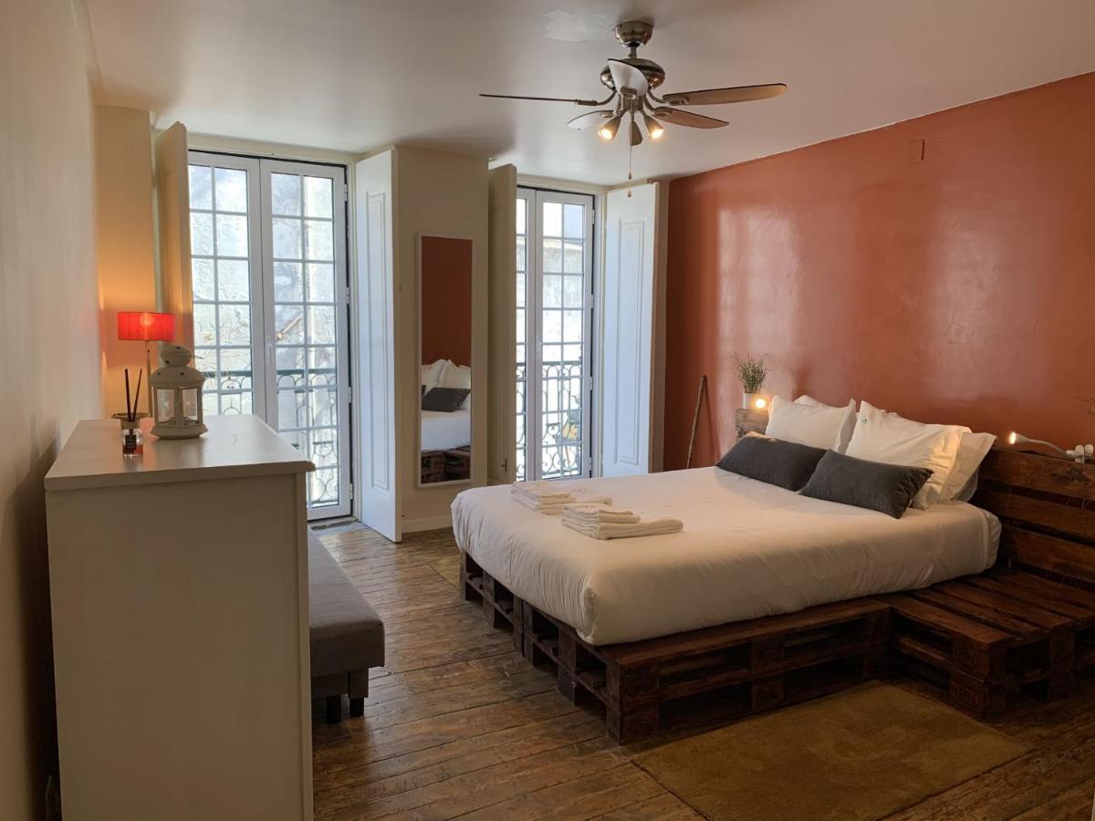 Bairro Alto Apartments Lisboa Εξωτερικό φωτογραφία