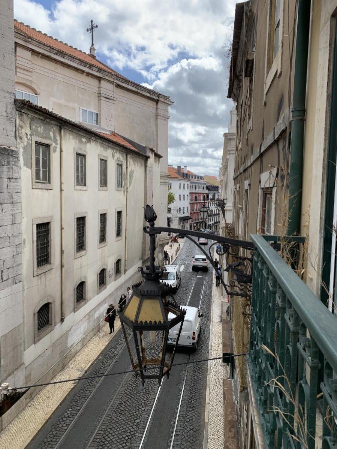 Bairro Alto Apartments Lisboa Εξωτερικό φωτογραφία