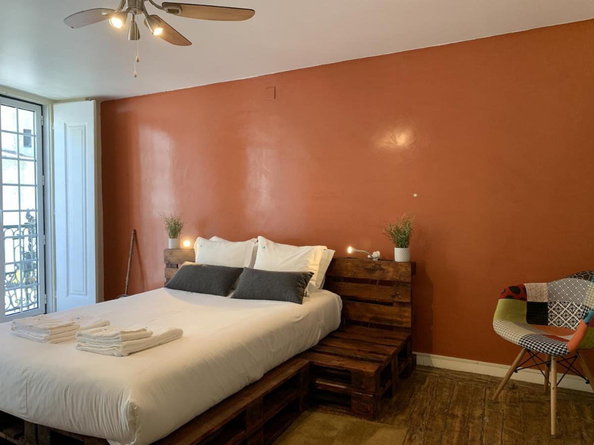 Bairro Alto Apartments Lisboa Εξωτερικό φωτογραφία