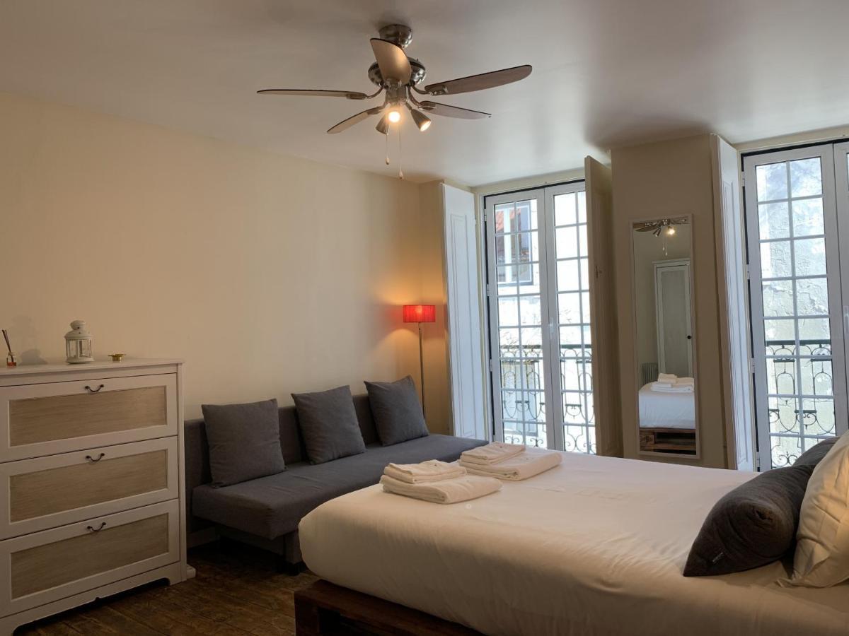 Bairro Alto Apartments Lisboa Εξωτερικό φωτογραφία