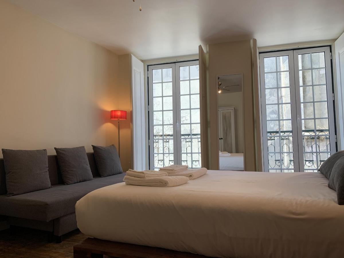 Bairro Alto Apartments Lisboa Εξωτερικό φωτογραφία