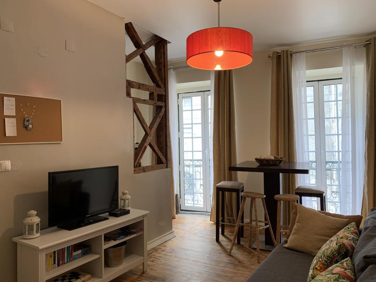 Bairro Alto Apartments Lisboa Εξωτερικό φωτογραφία
