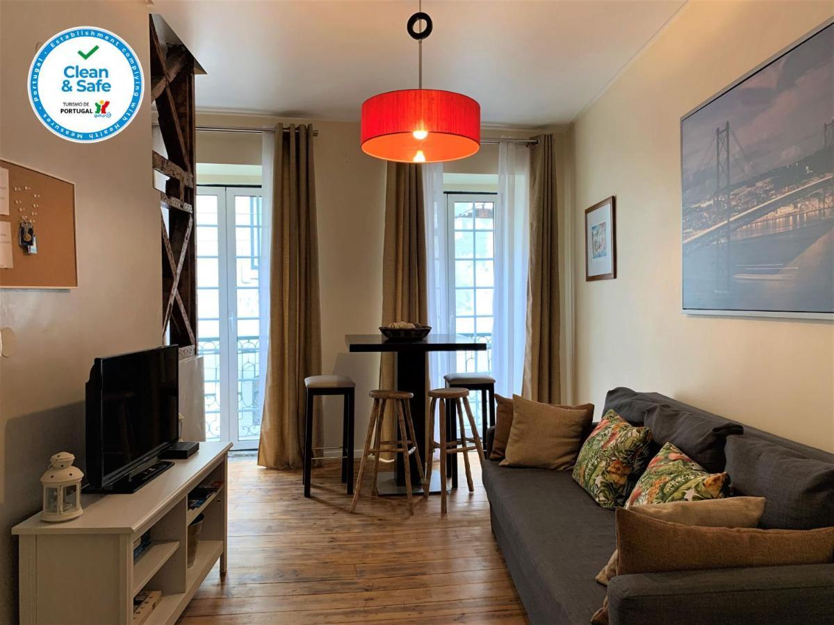 Bairro Alto Apartments Lisboa Εξωτερικό φωτογραφία
